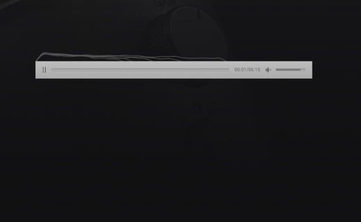 minimal skin white