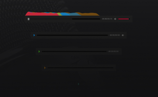 customizable elements