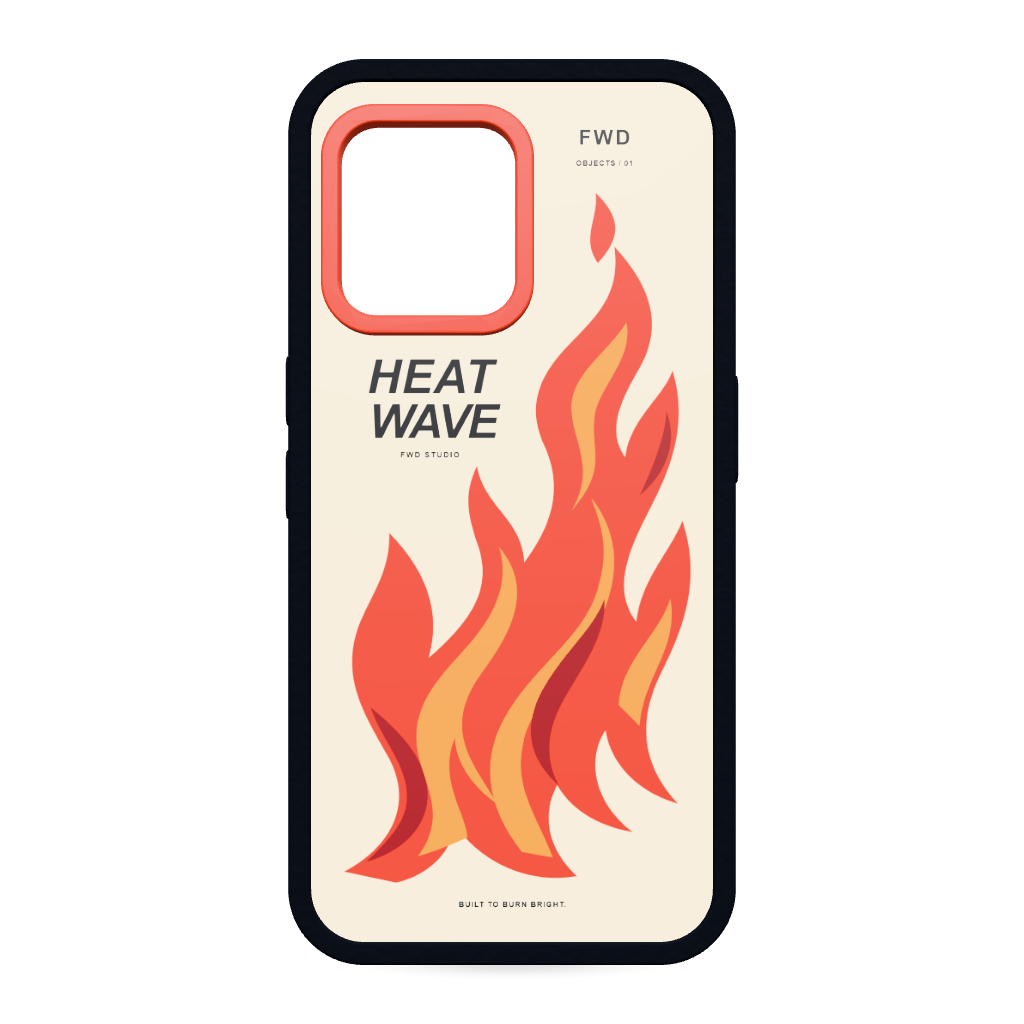 Customizable phone case product