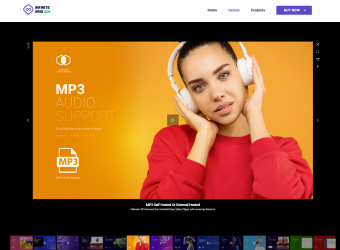 MP3 Self Hosted Or External Hosted