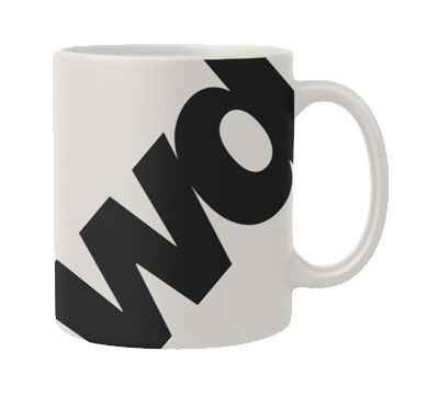 Customizable mug product