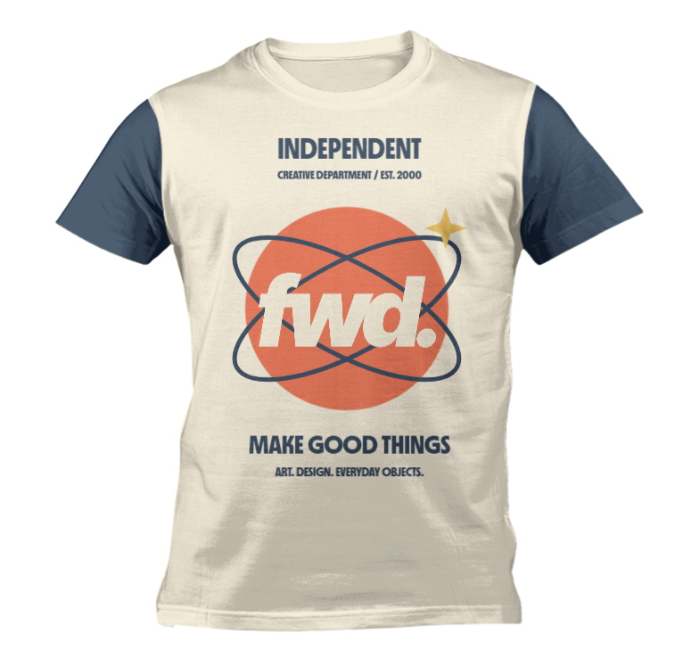 Customizable shirt product