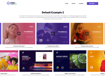 Default Example 2
