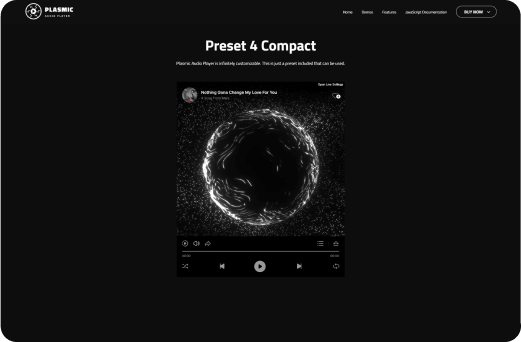 Preset 4 compact
