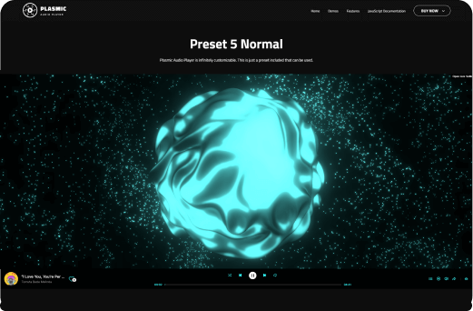 Preset 5 normal