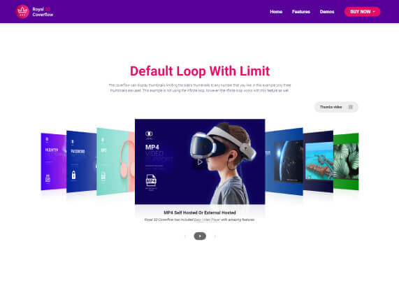 Default Loop With Limit