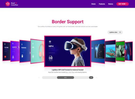 Border Support