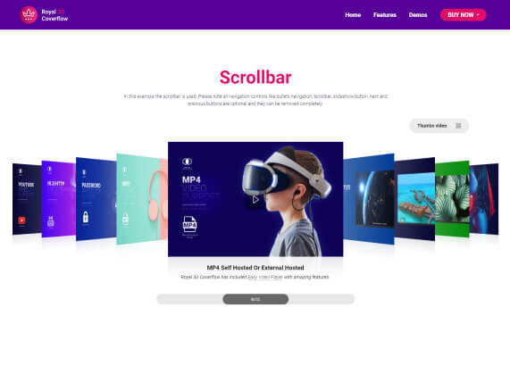 Scrollbar