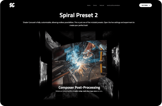 Spiral Preset 2