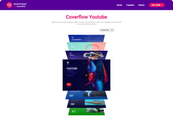 Coverflow Youtube