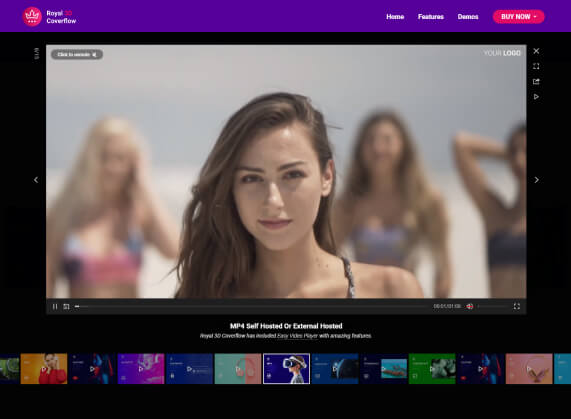 Lightbox Video Autoplay