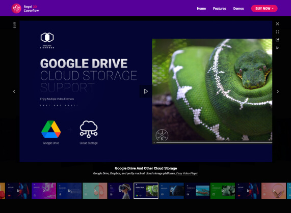 Lightbox Google Drive And Other Cloud Storage