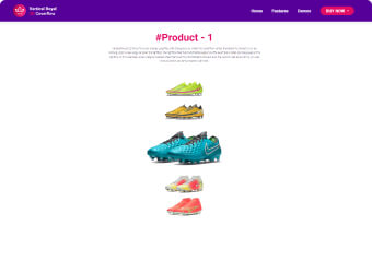#Product - 1 With Page