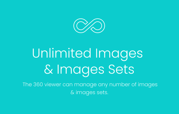 Unlimited images and image sets