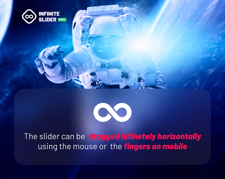 Infinte drag