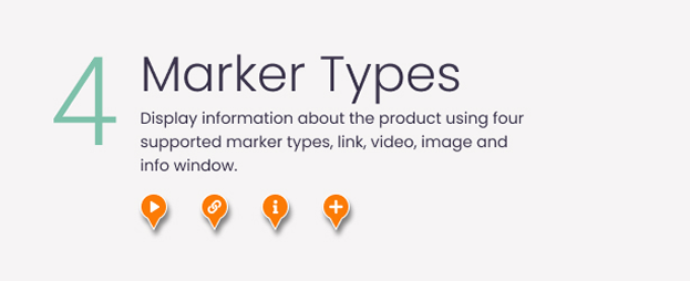 Marker types