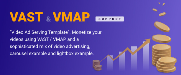 VAST and VMAP support