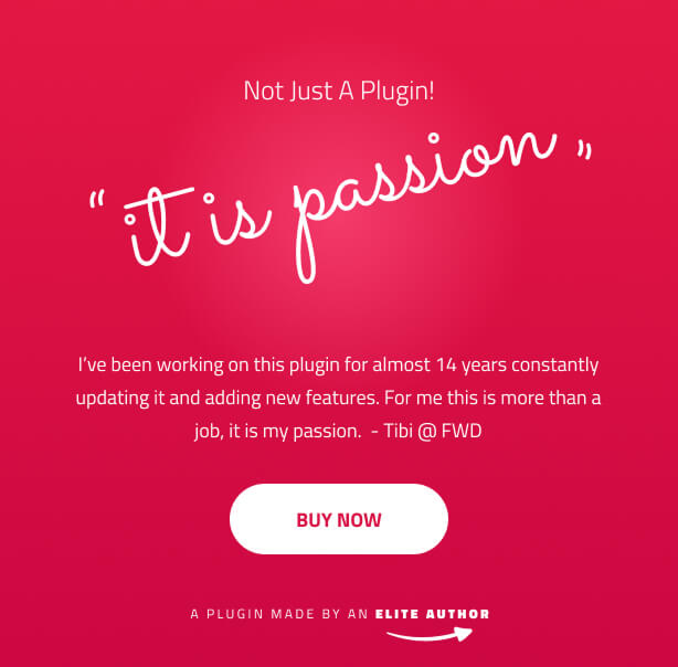 Its passion