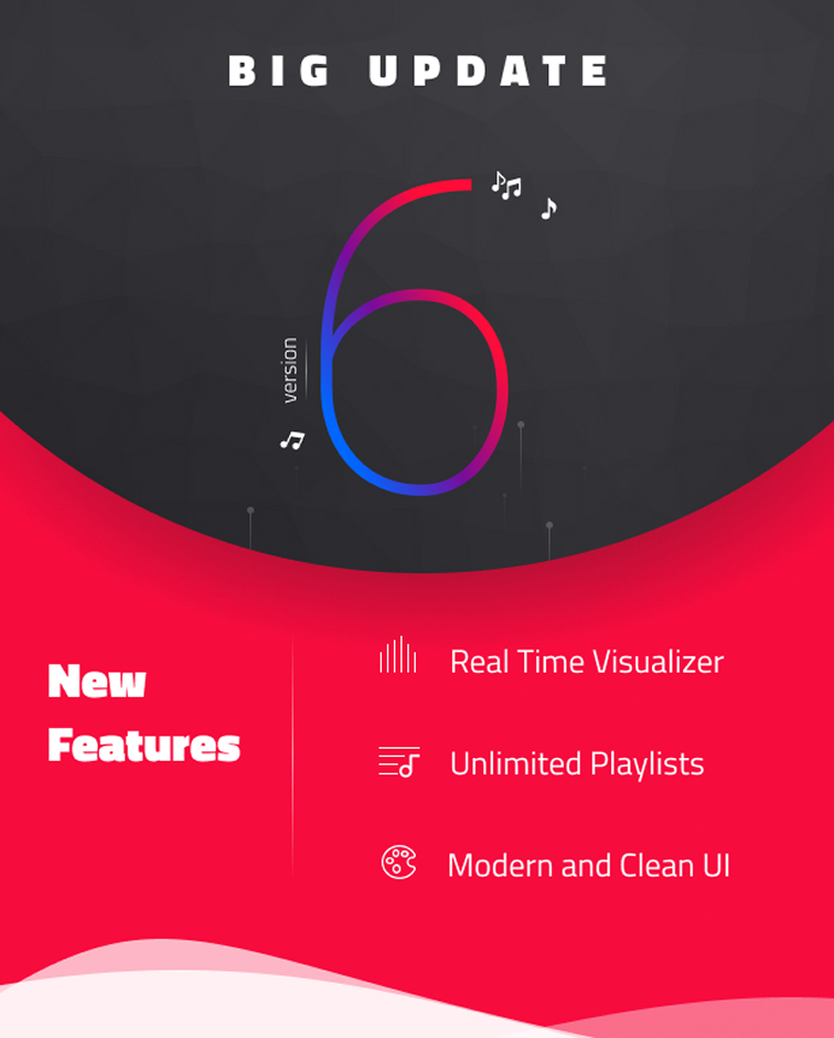 Big Update