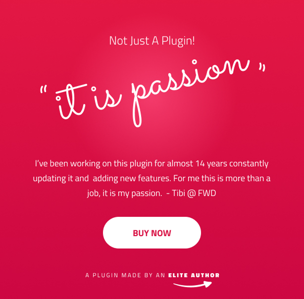 Its passion