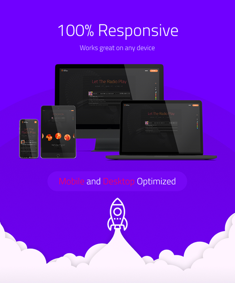 Responsive layout