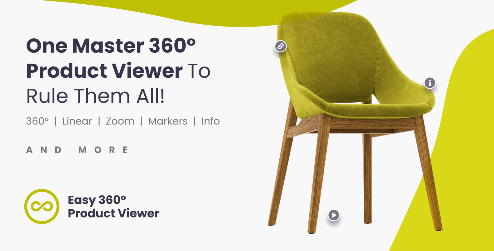 Easy 360° Product Viewer