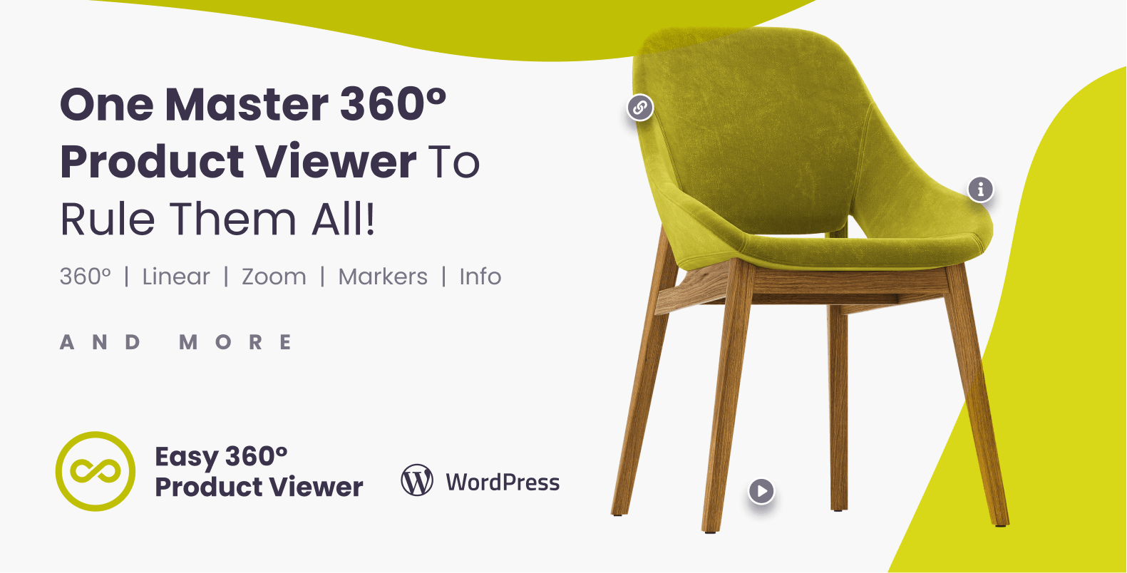 Easy 360° Product Viewer