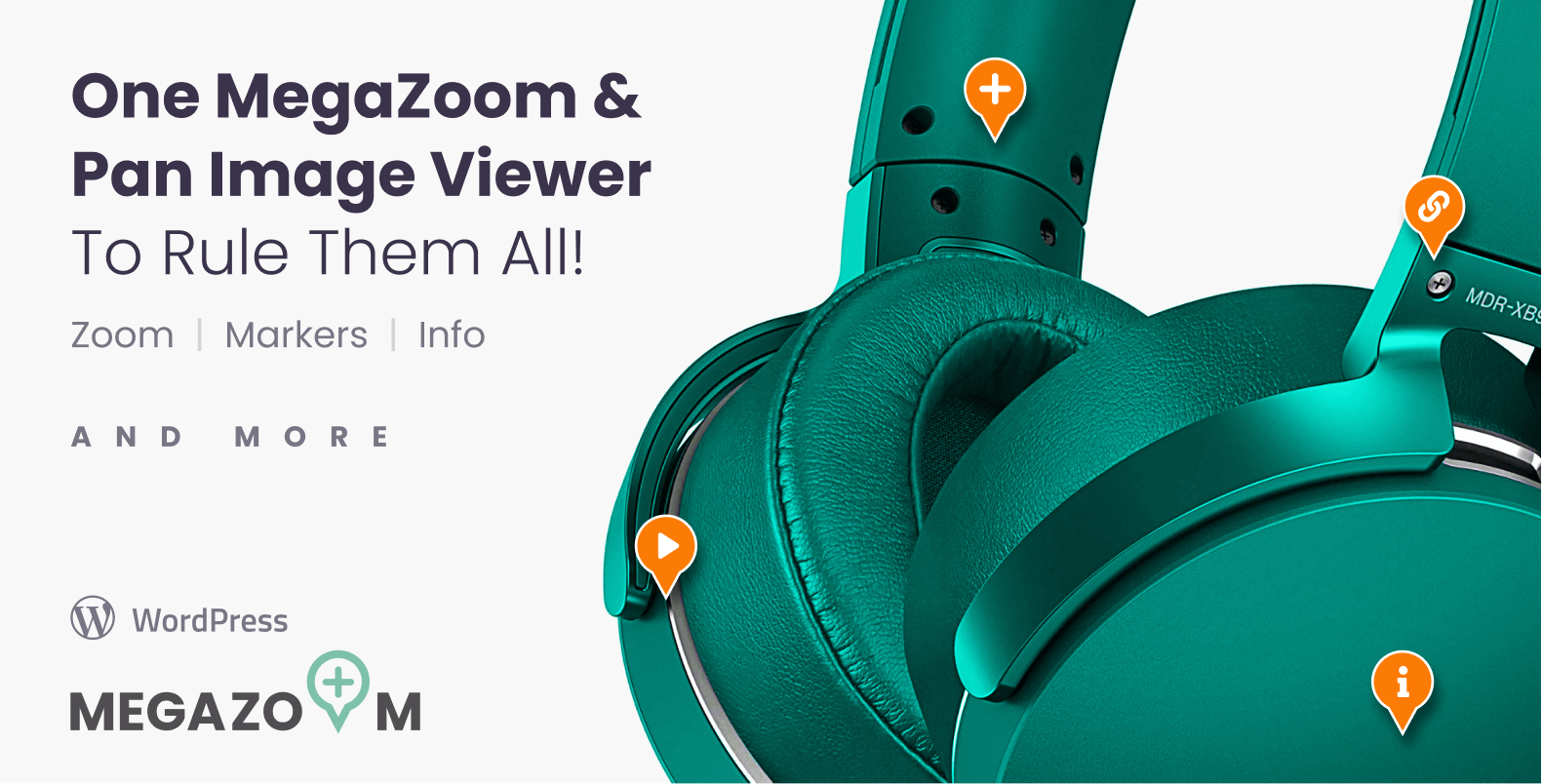 MegaZoom & Pan Image Viewer