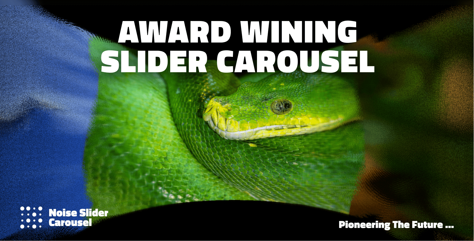 Noise Slider Carousel