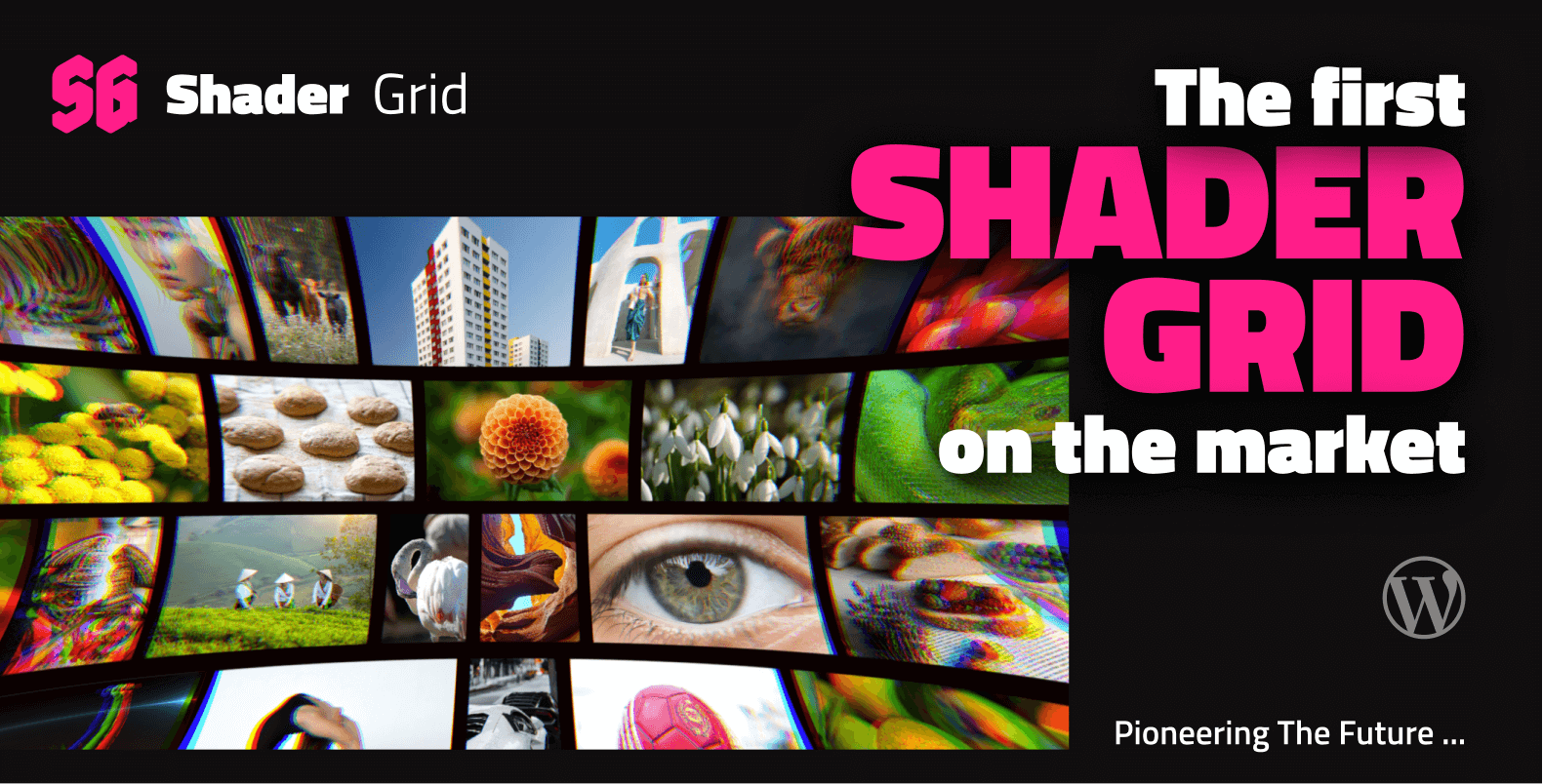 Shader Grid