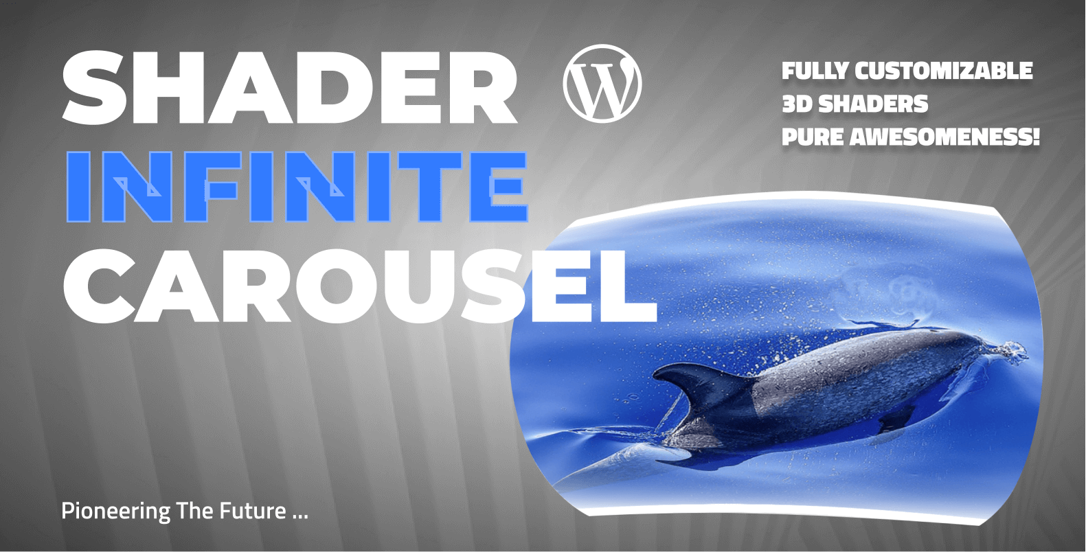 Shader Infinite Carousel