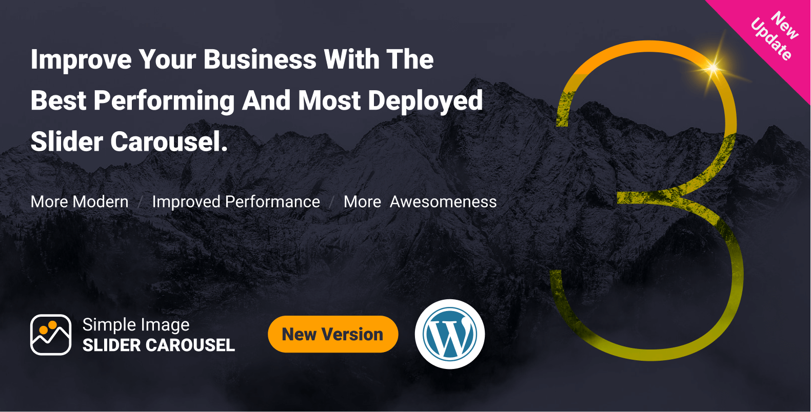 Simple Image Slider Carousel