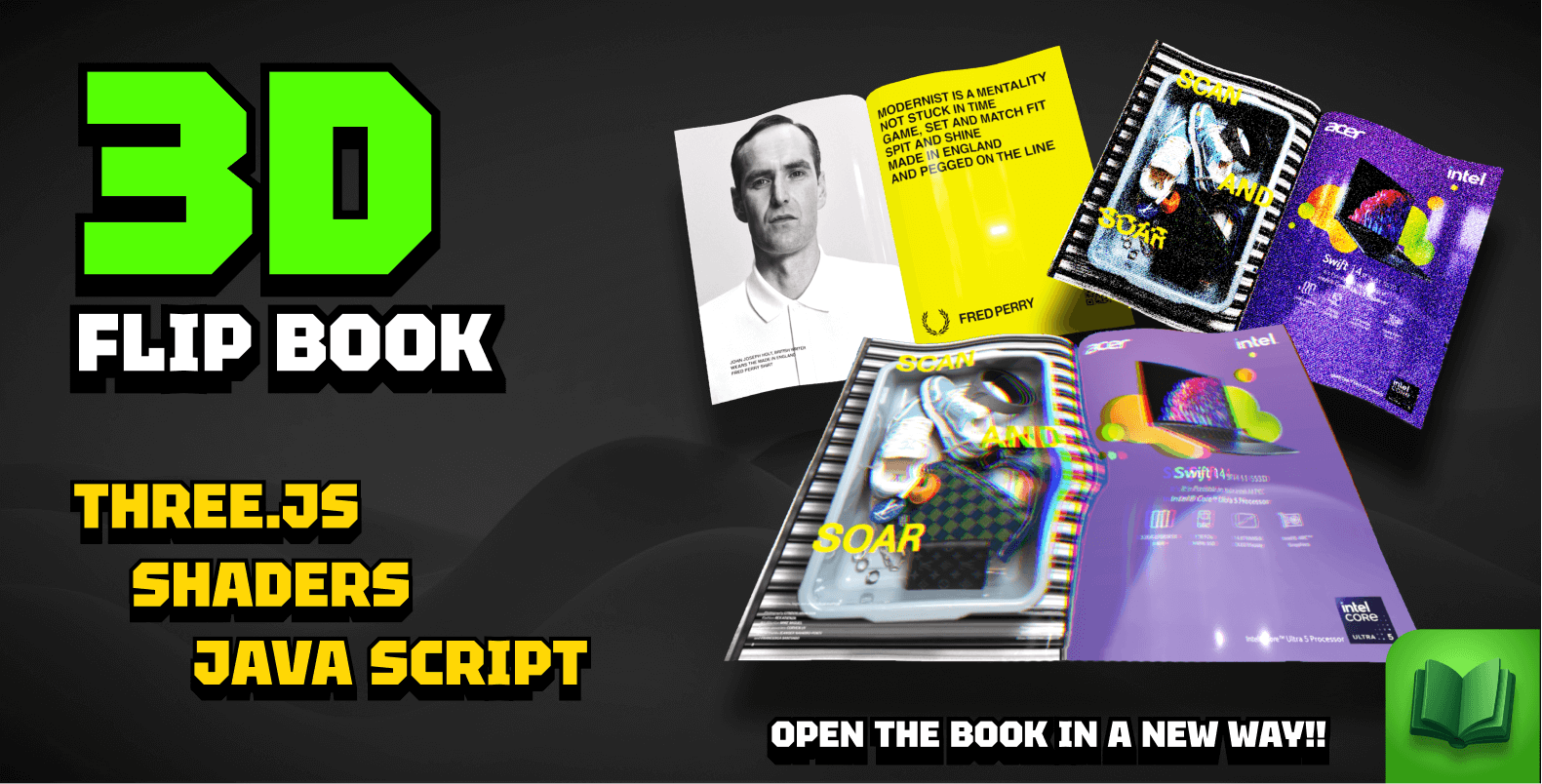 Ultimate Flip Book