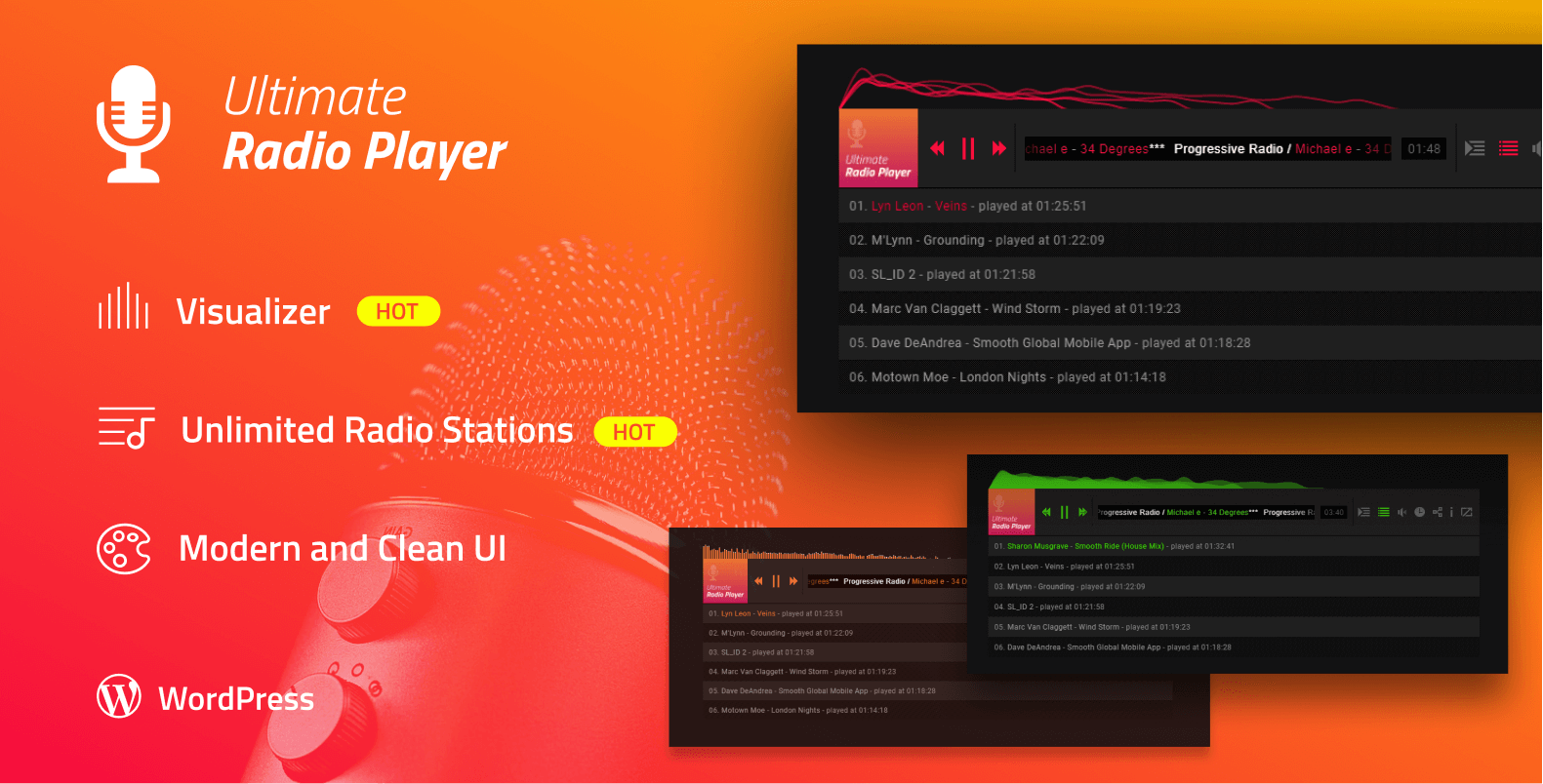 Ultimate Radio Pro